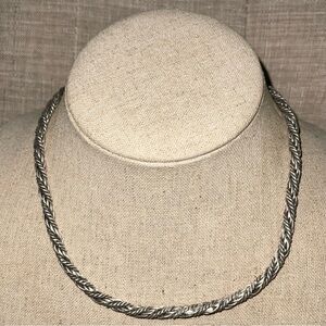 925 Sterling Silver Necklace